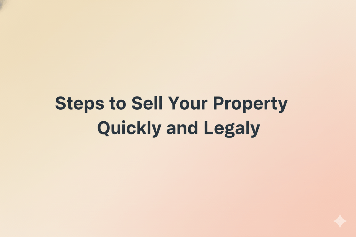 Buying & Selling Guides