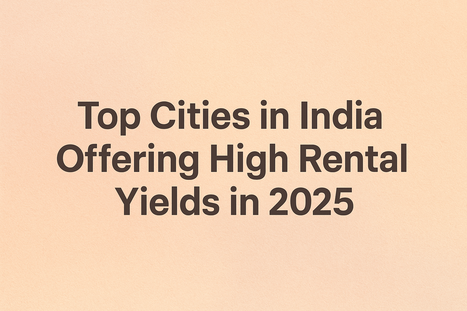 Investment & Finanace